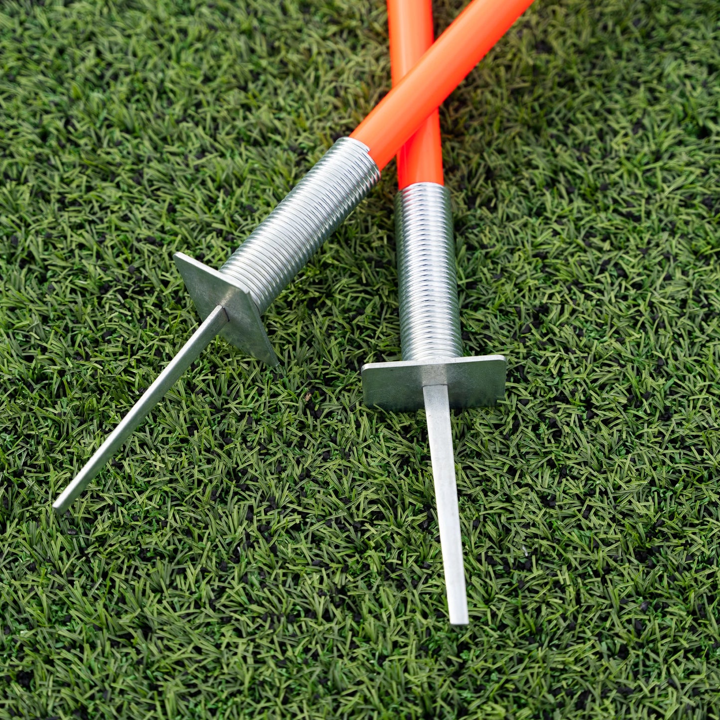 Agility Poles w Spikes