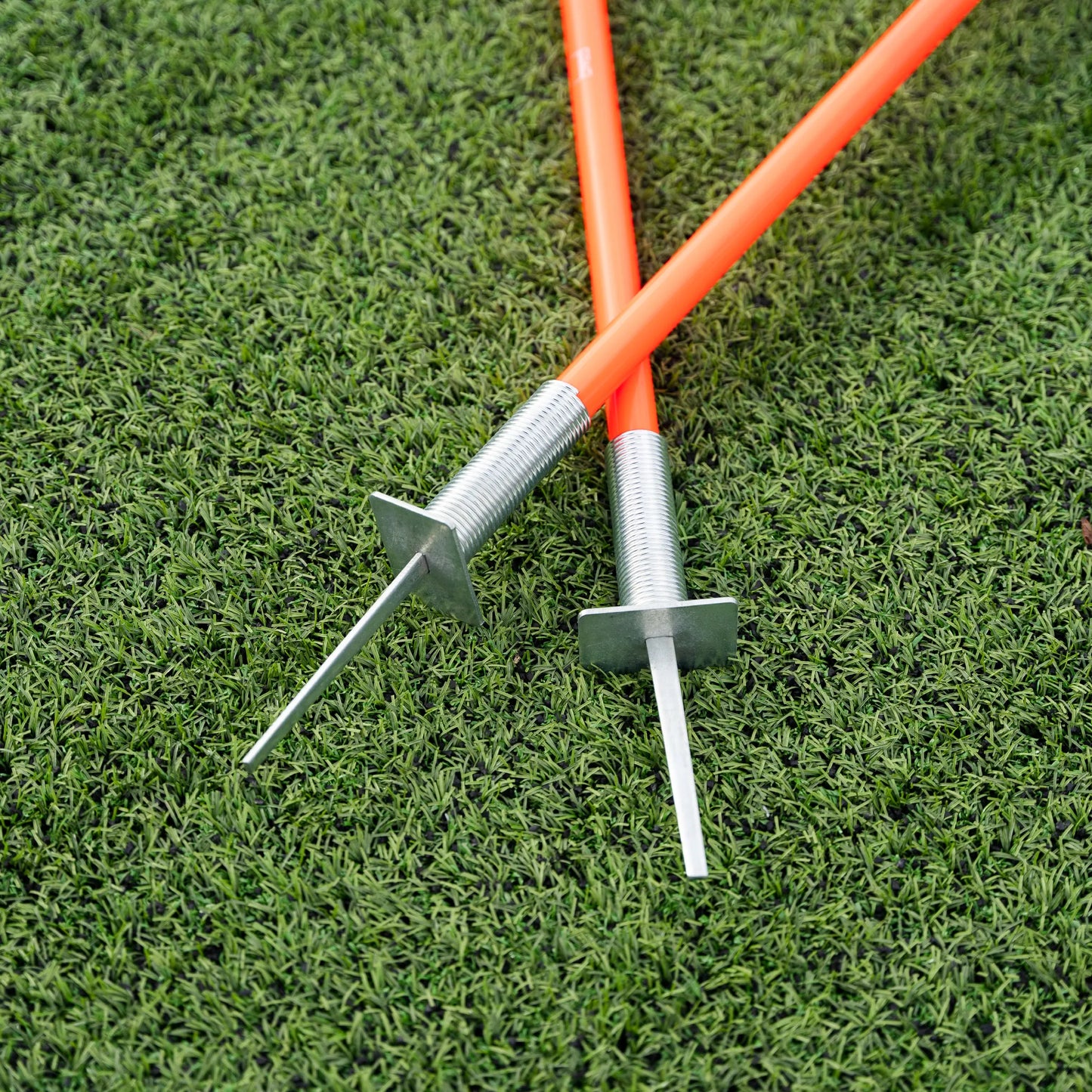 Agility Poles w Spikes