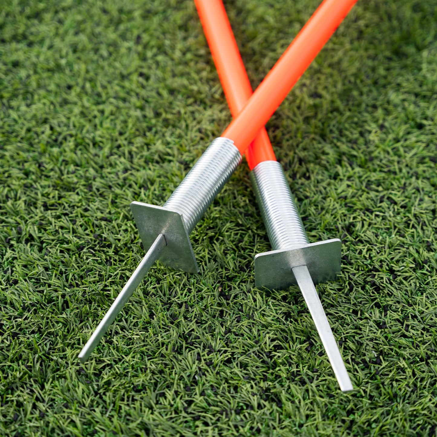 Agility Poles w Spikes