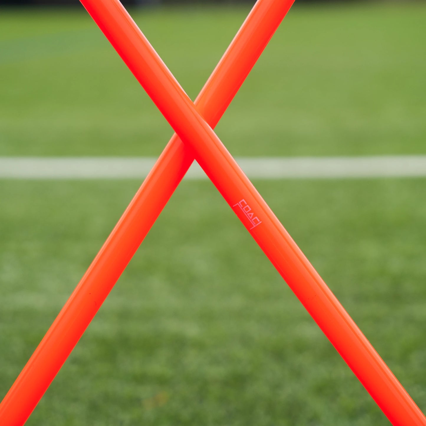 Agility Poles w Spikes