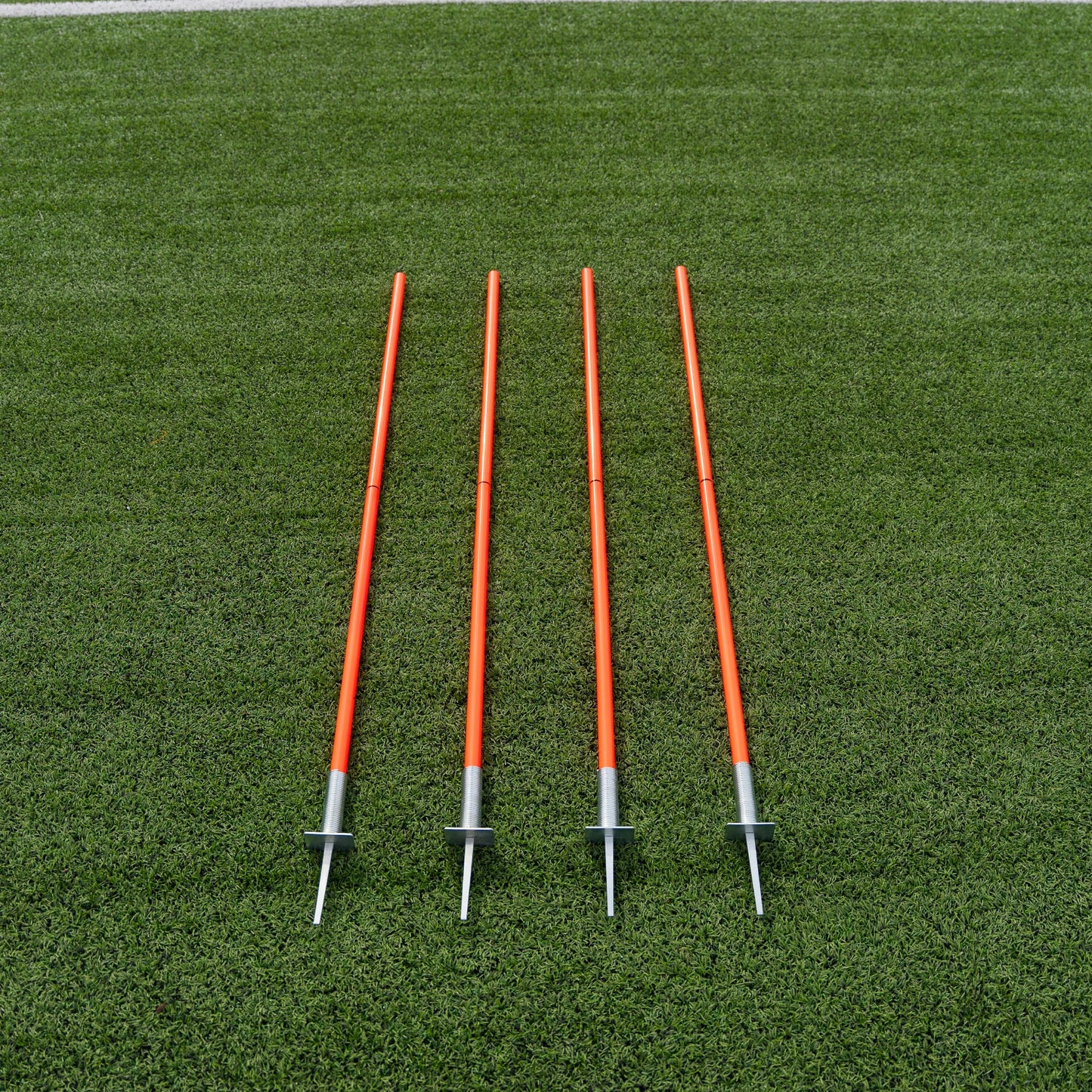 Agility Poles w Spikes