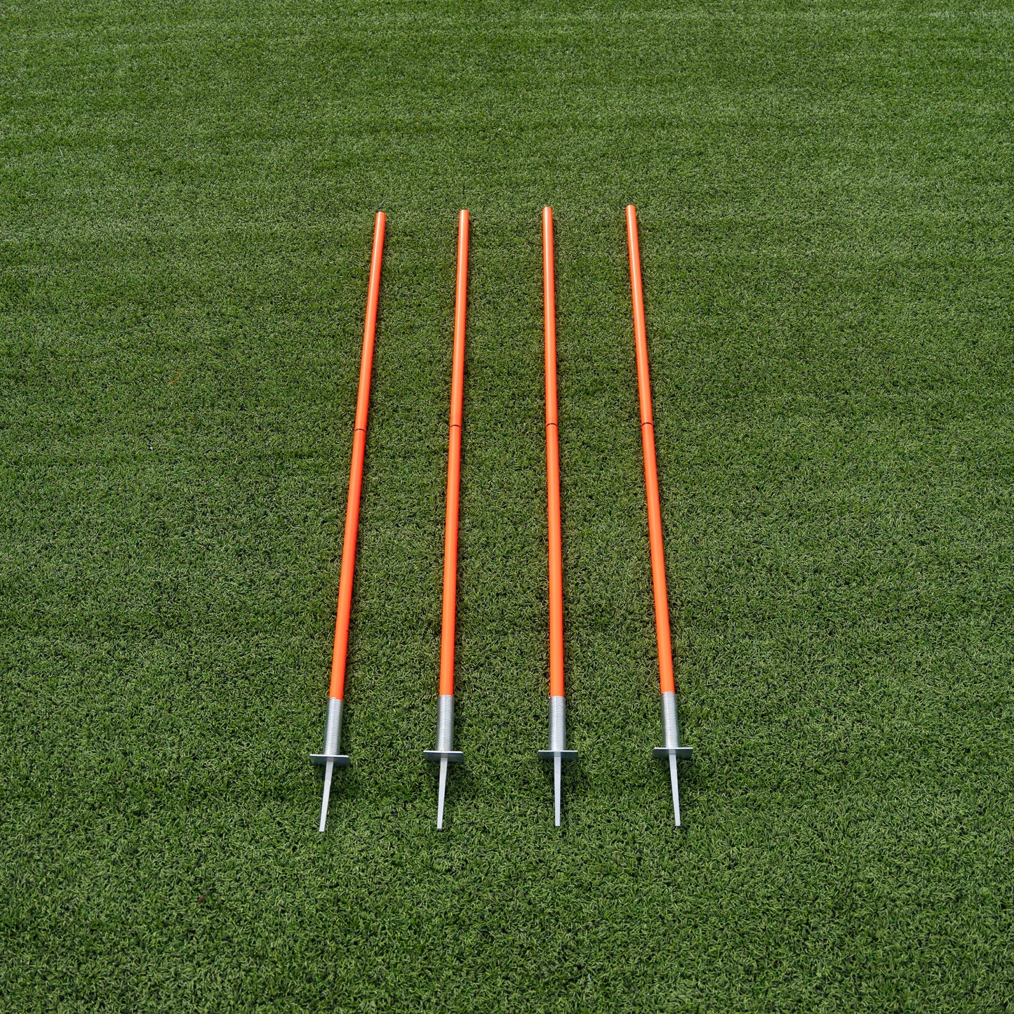 Agility Poles w Spikes