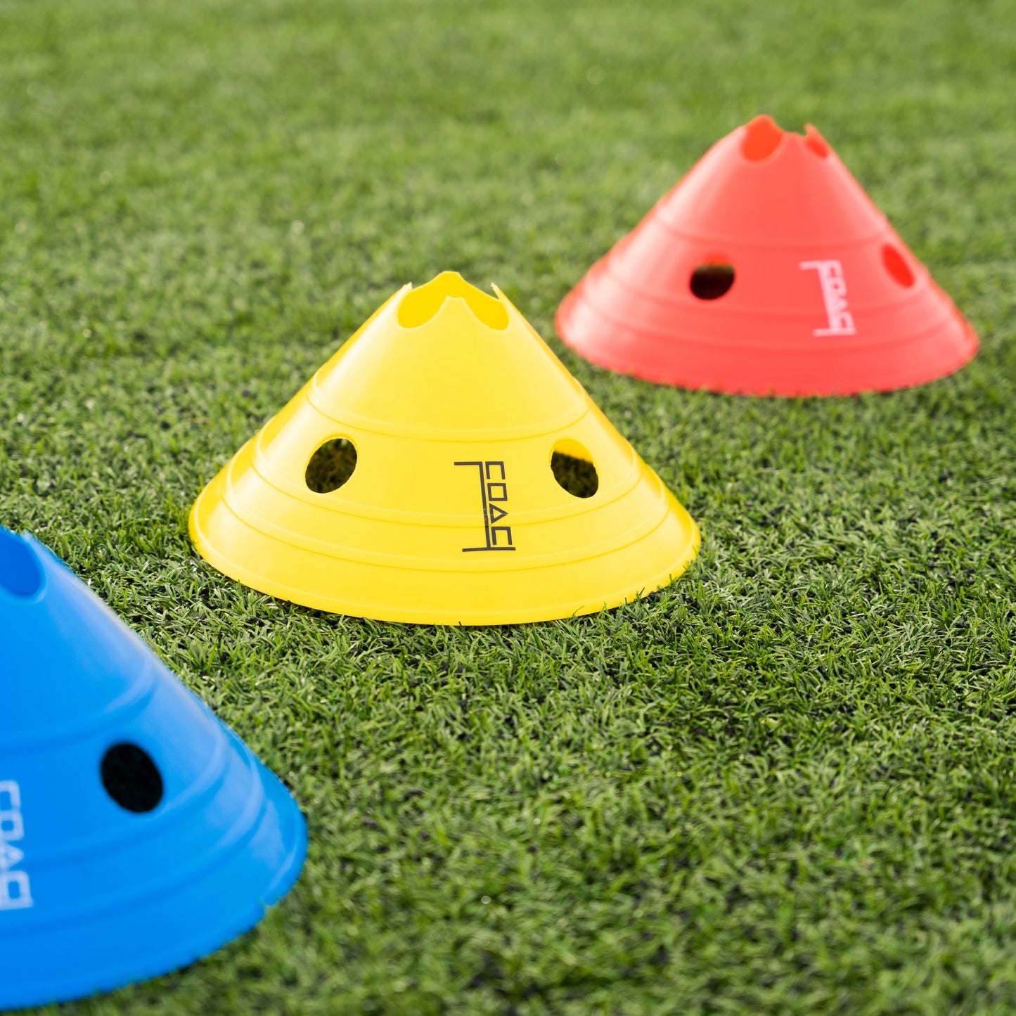 Large Training Cones 10PK