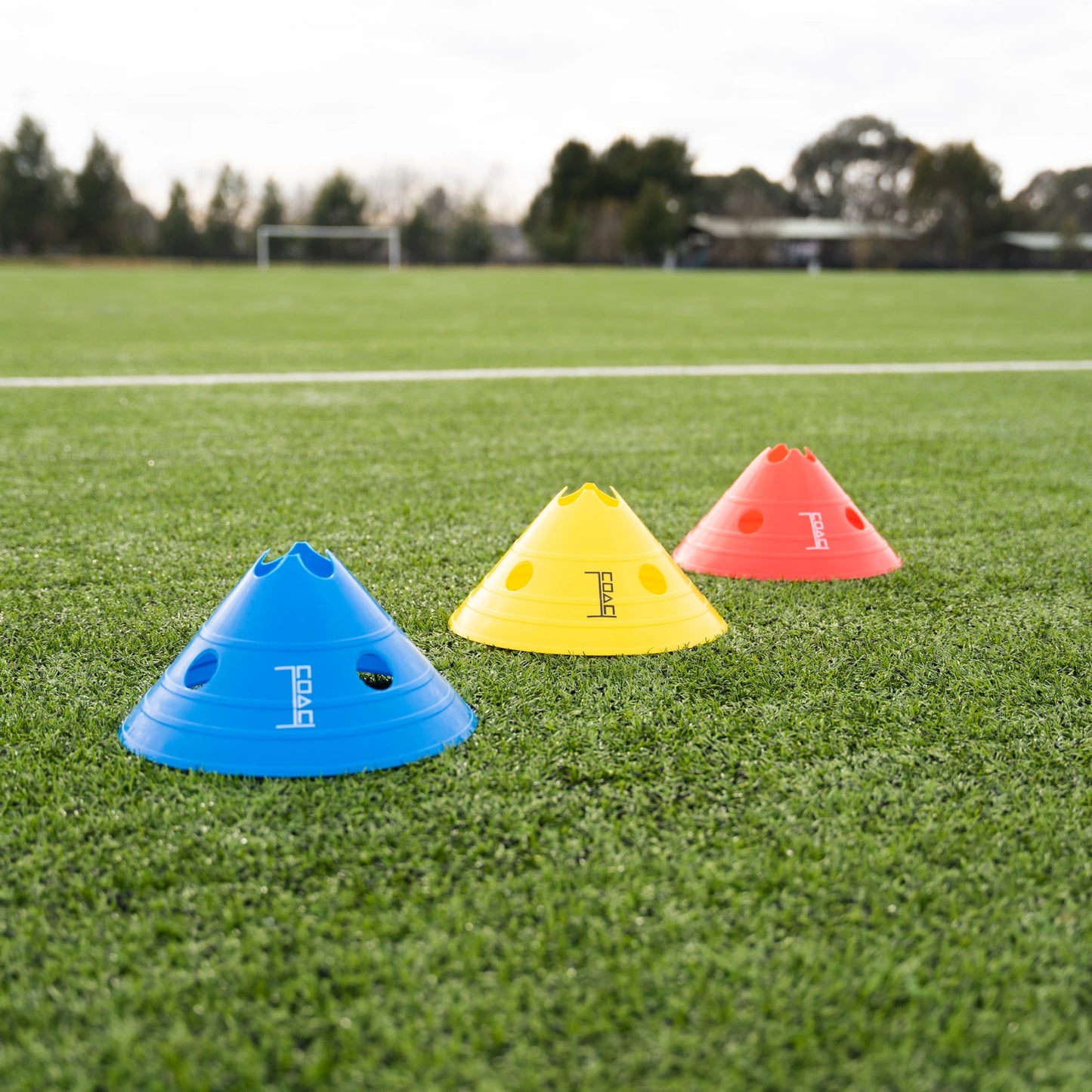 Large Training Cones 10PK