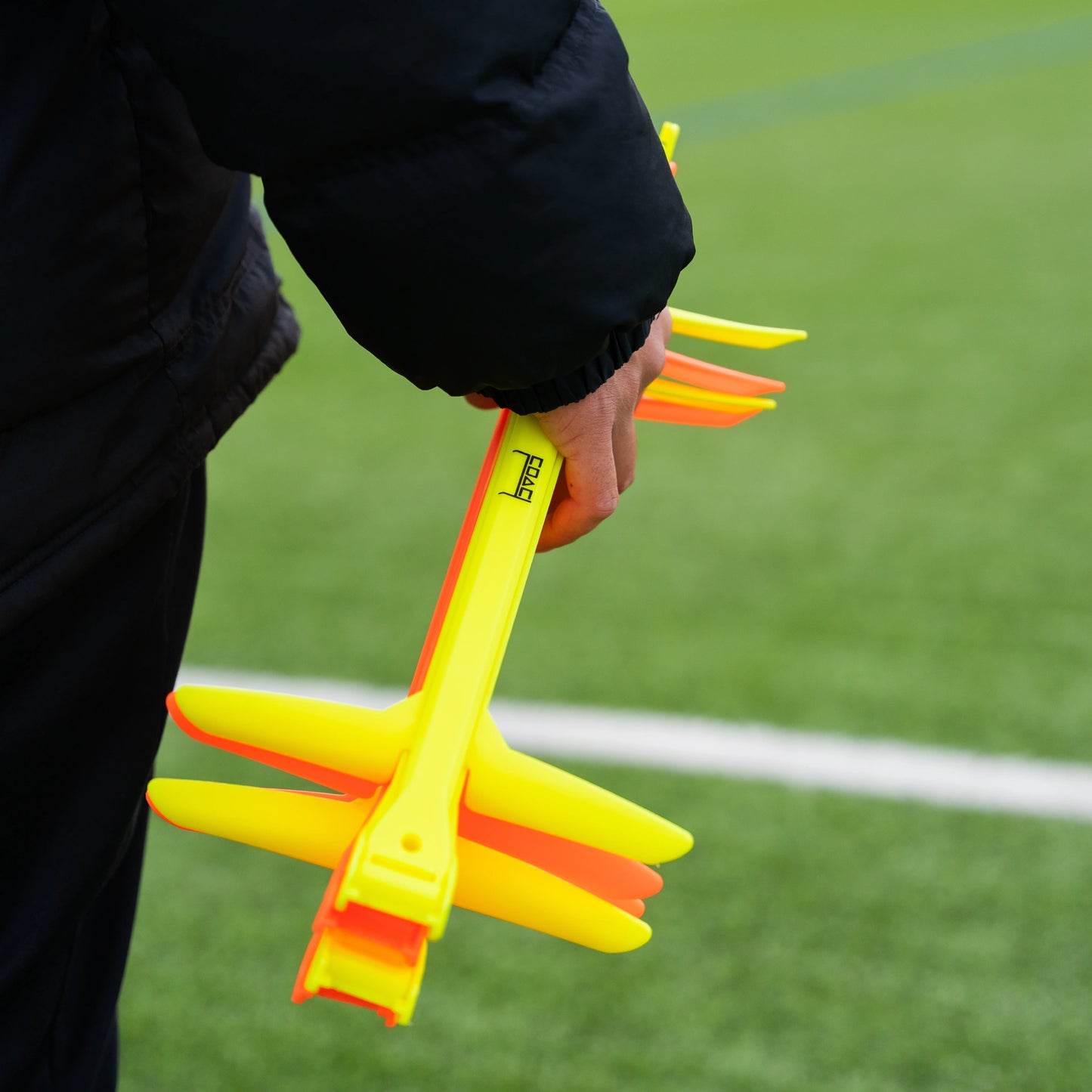 Multi-Functional Hurdles