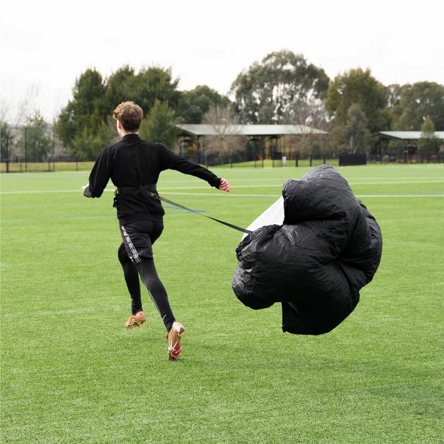 Resistance Speed Chute