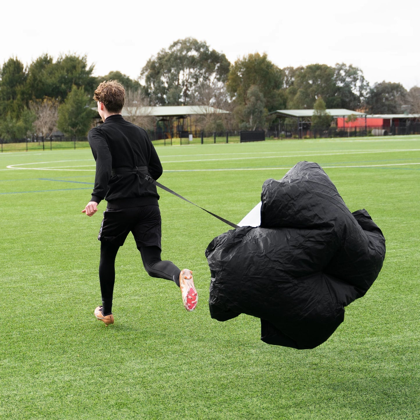 Resistance Speed Chute