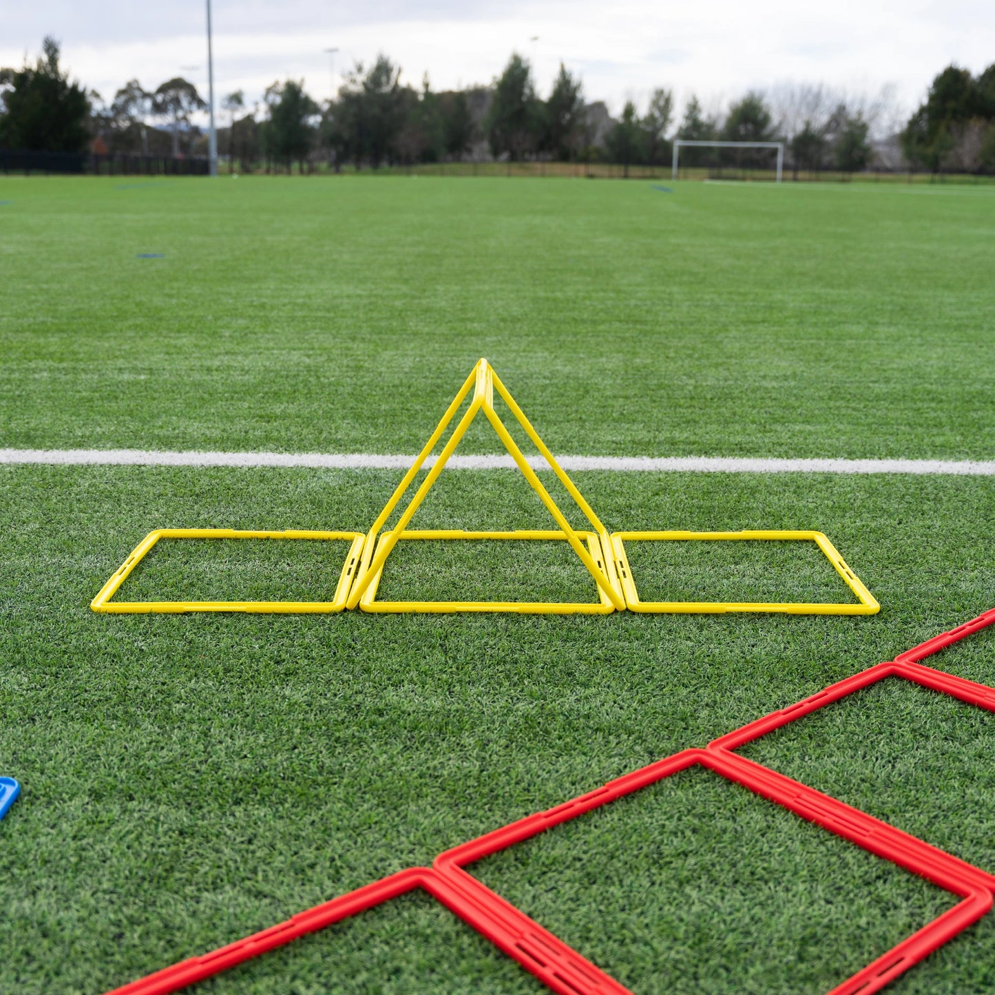 Agility Squares