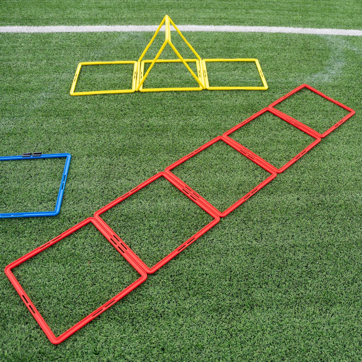 Agility Squares