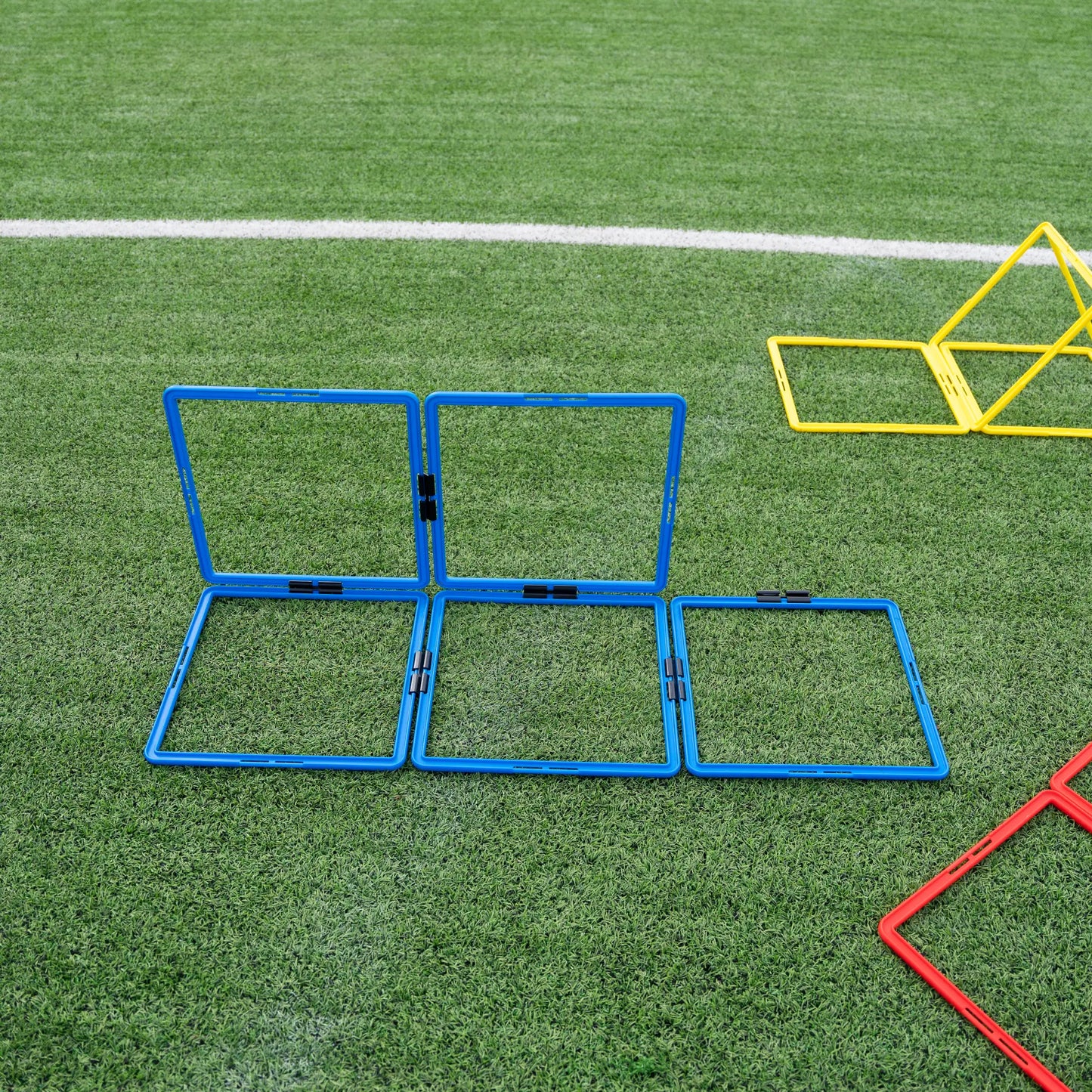 Agility Squares