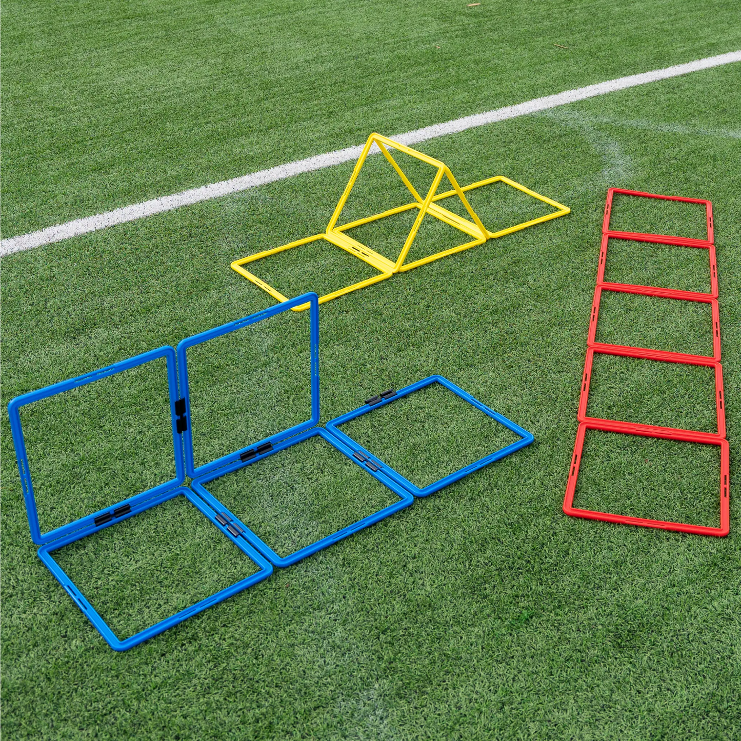 Agility Squares
