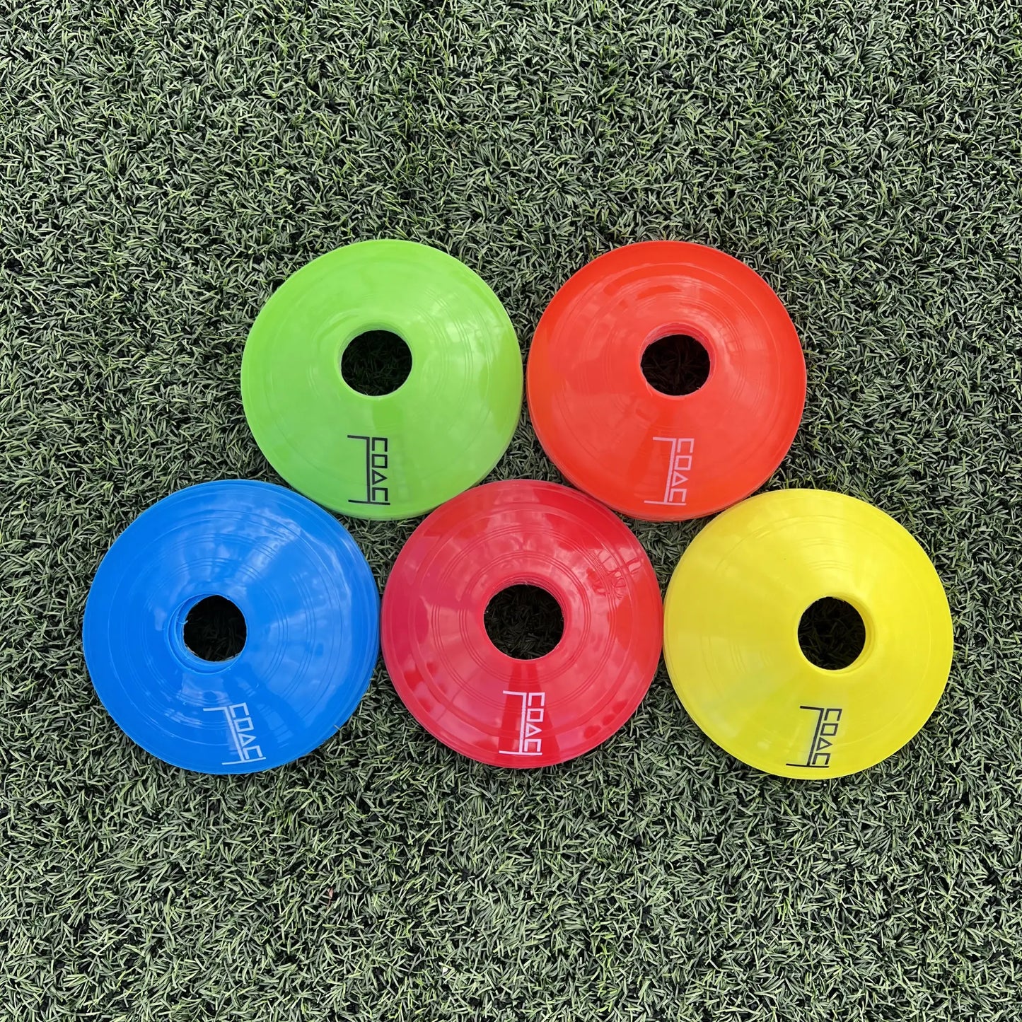 Training Cones Pack