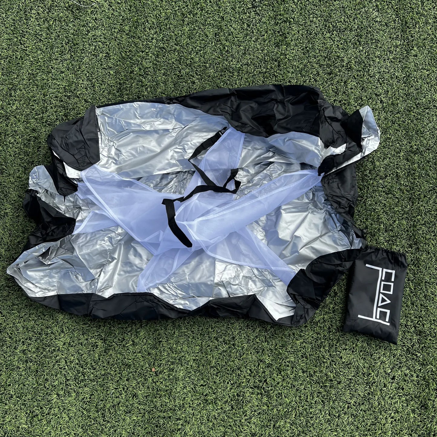 Resistance Speed Chute
