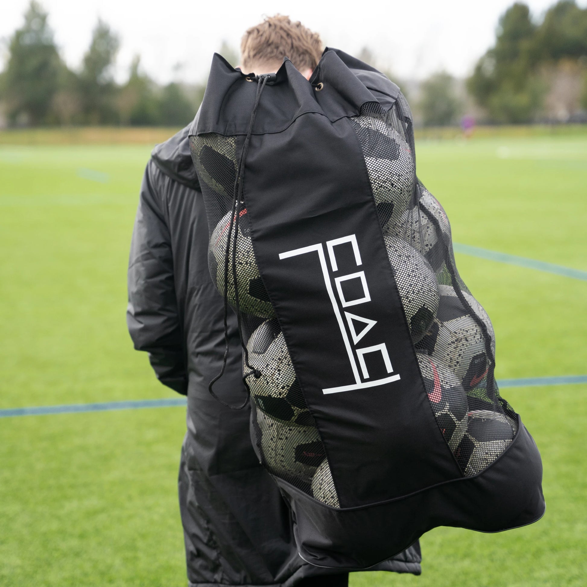 Large Ball Bag