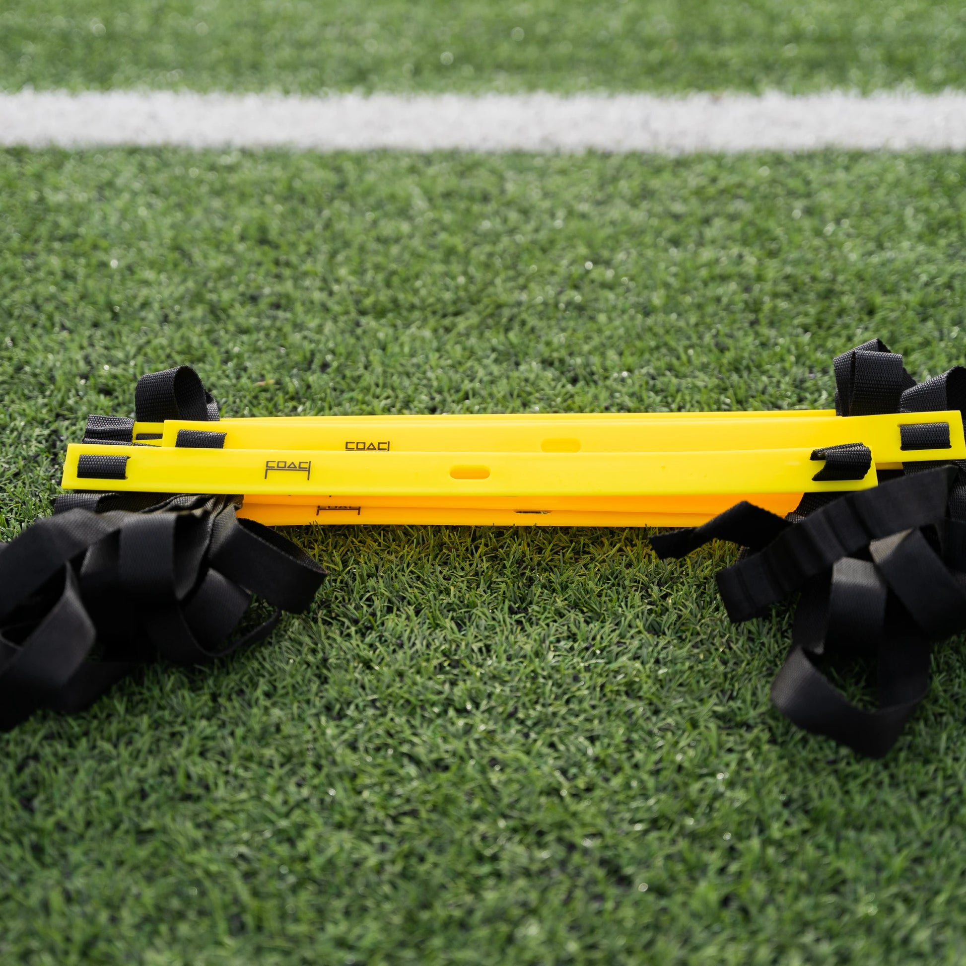 Adjustable Agility Ladder