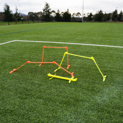 Multi-Functional Hurdles