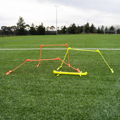 Multi-Functional Hurdles