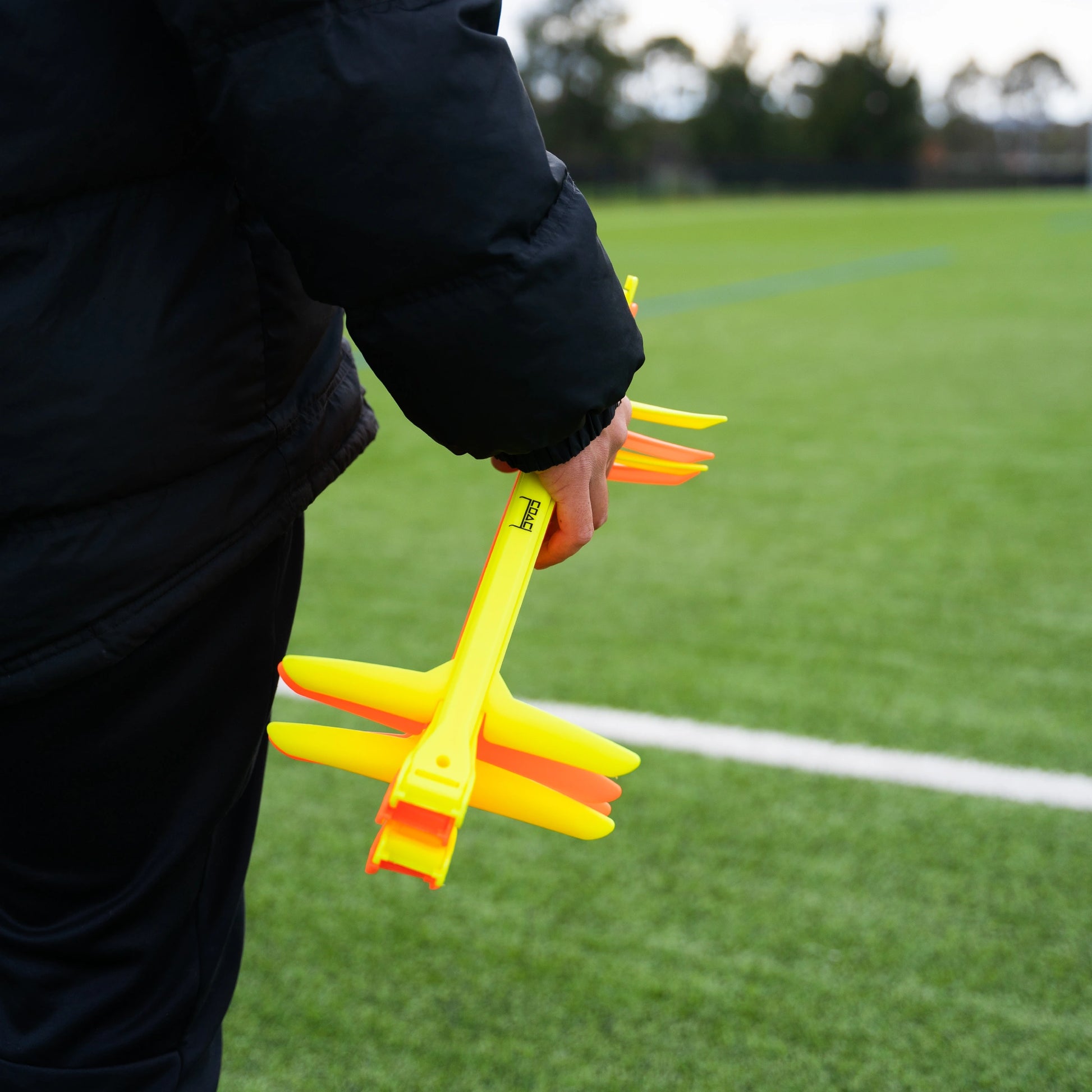 Multi-Functional Hurdles