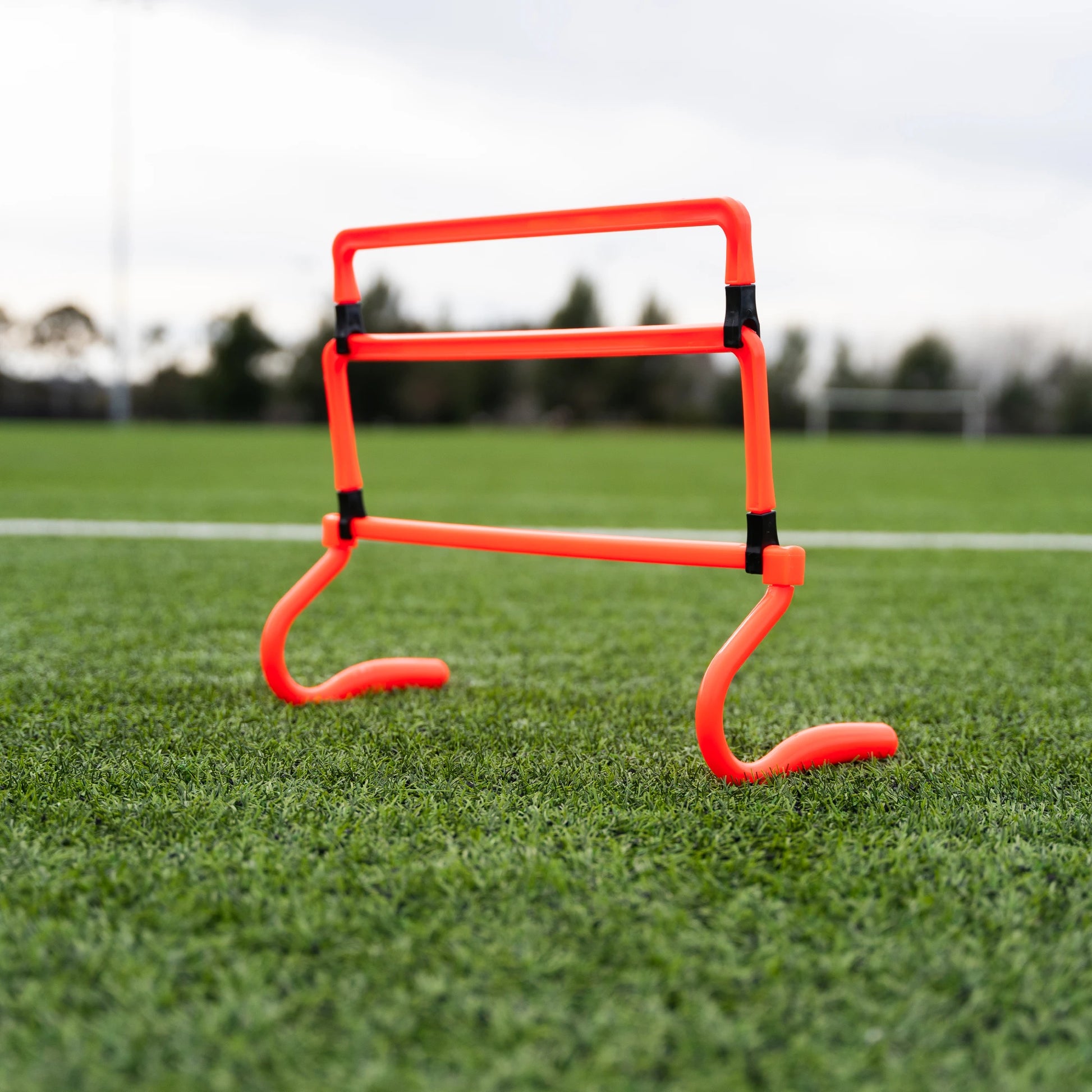 Multi-Height Hurdle