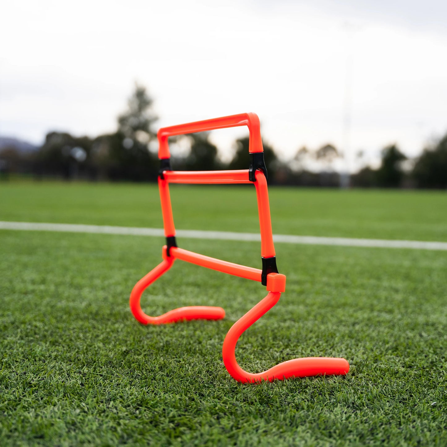 Multi-Height Hurdle