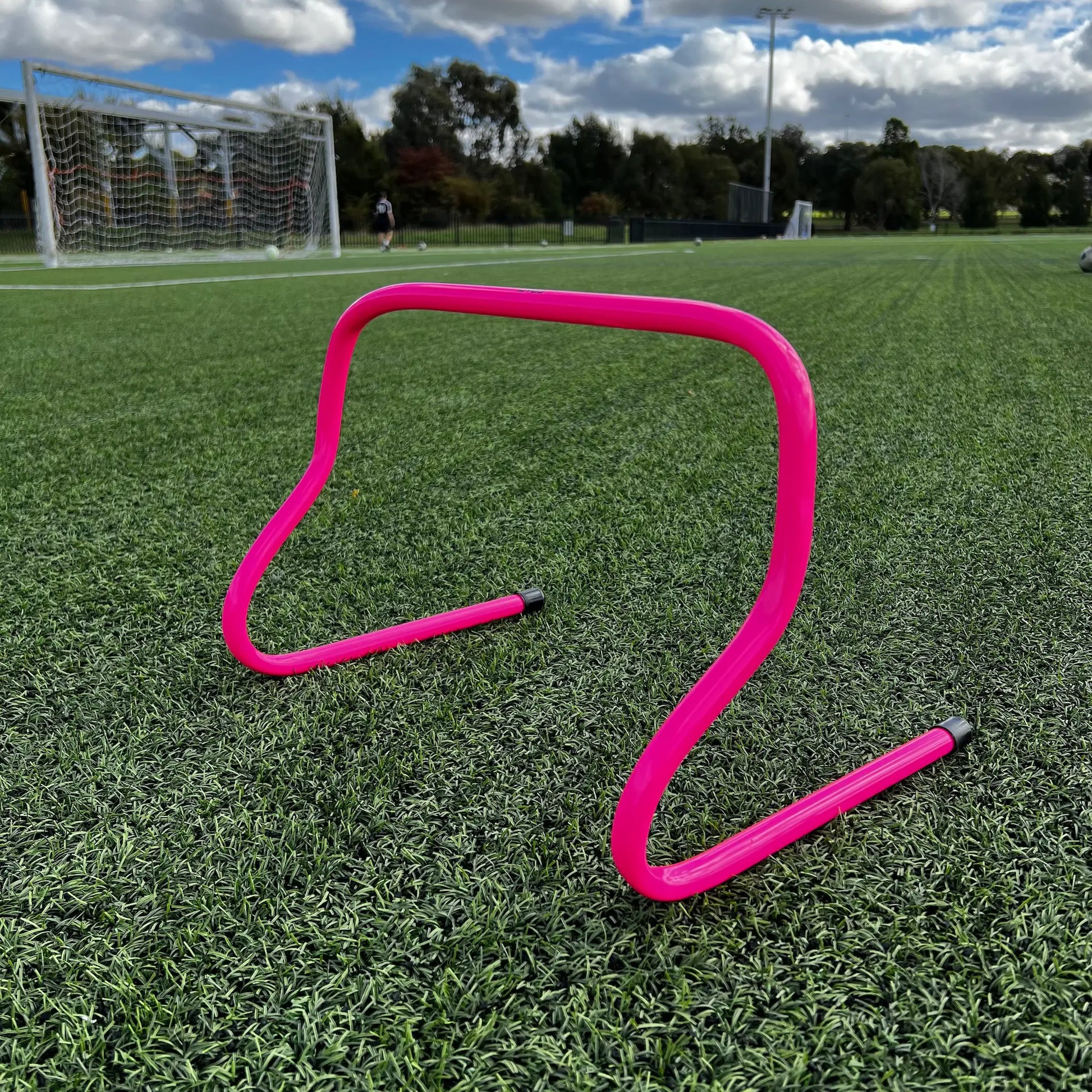 Agility hurdles deals