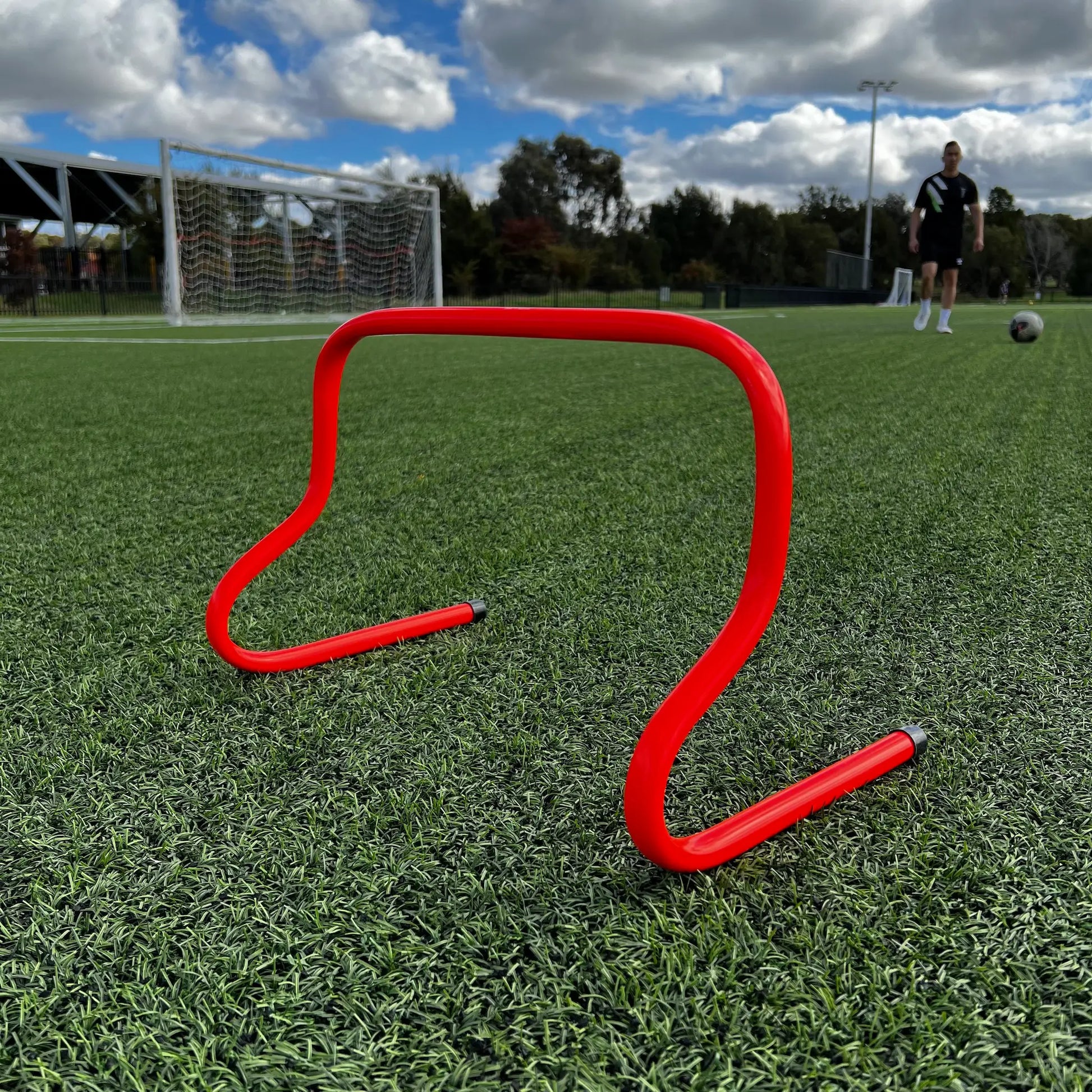 Agility hurdles deals