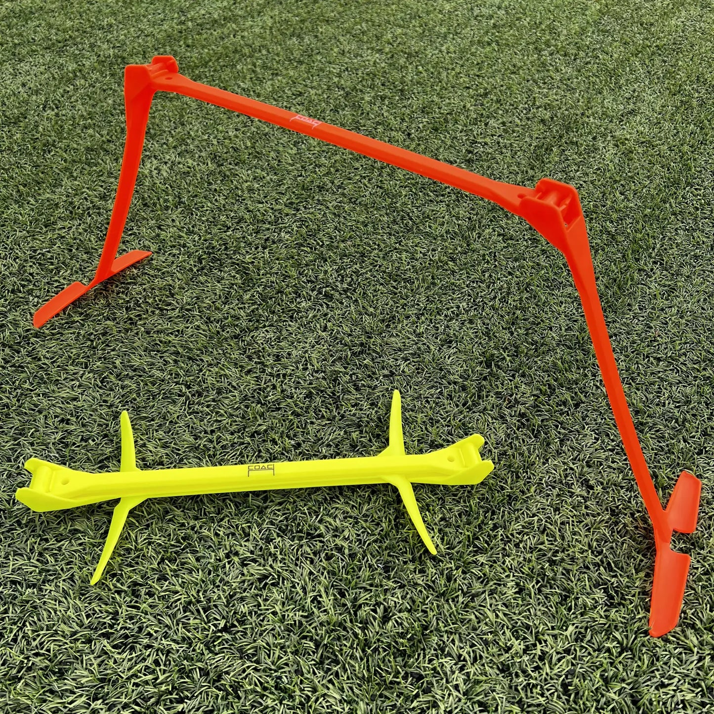 Multi-Functional Hurdles