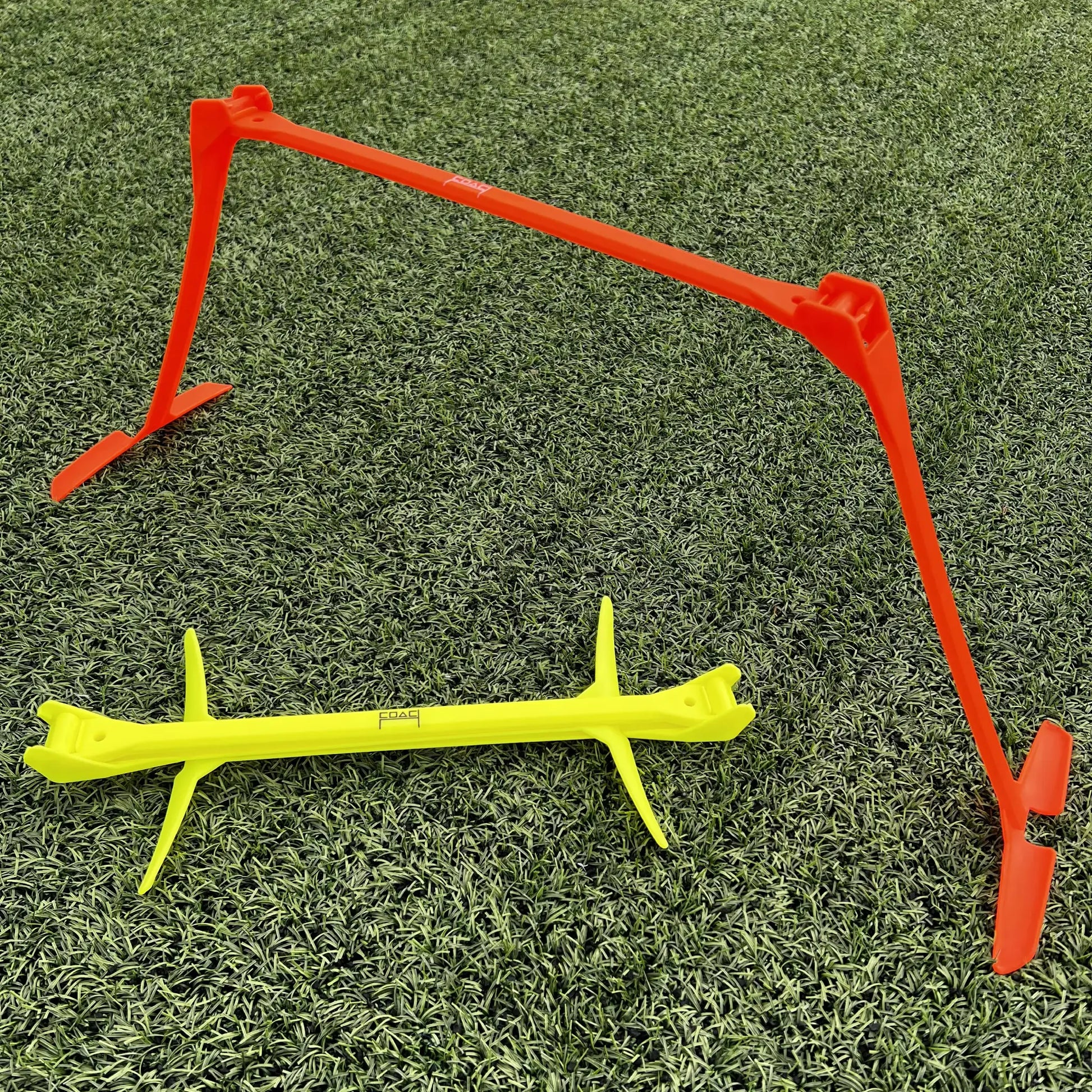 Multi-Functional Hurdles