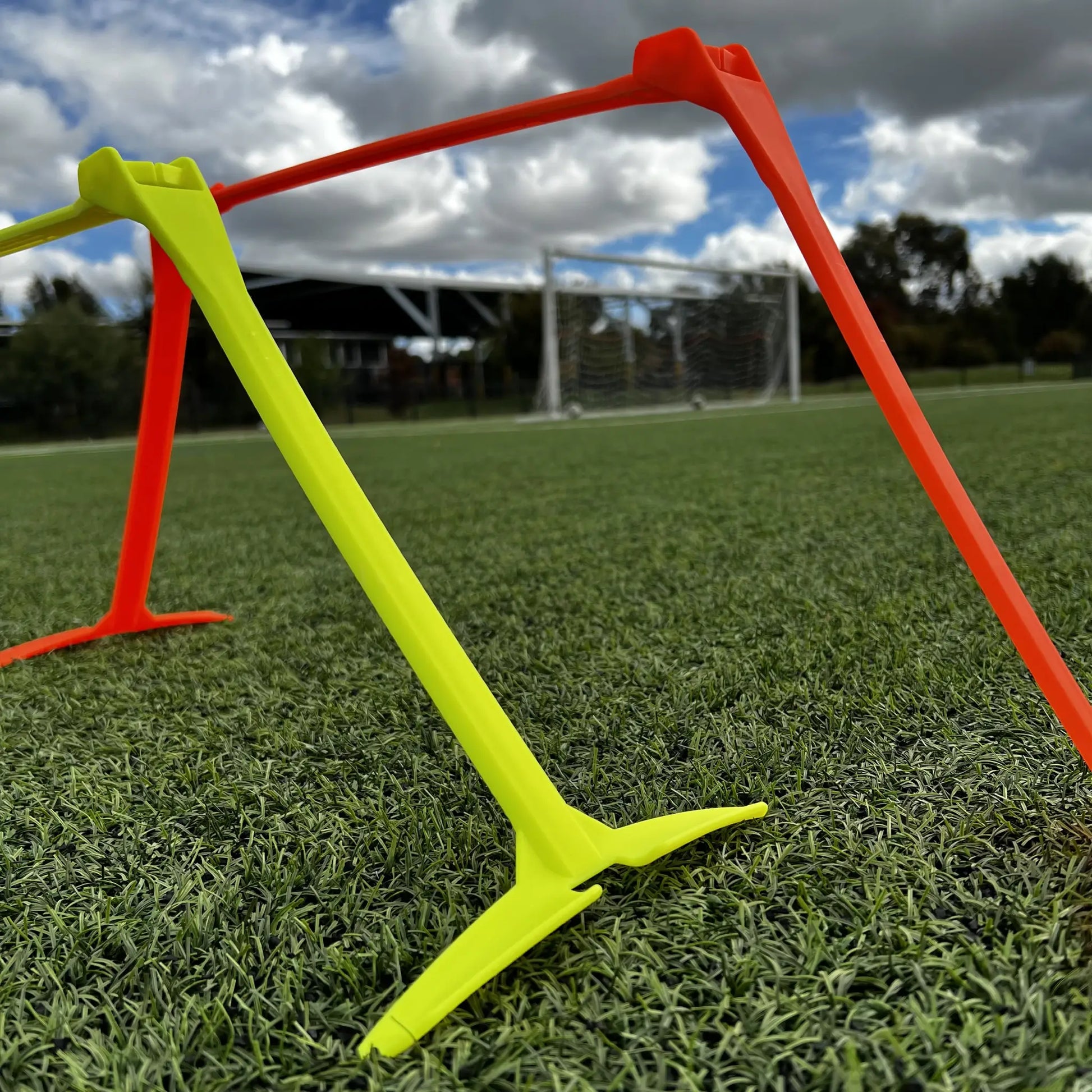 Multi-Functional Hurdles