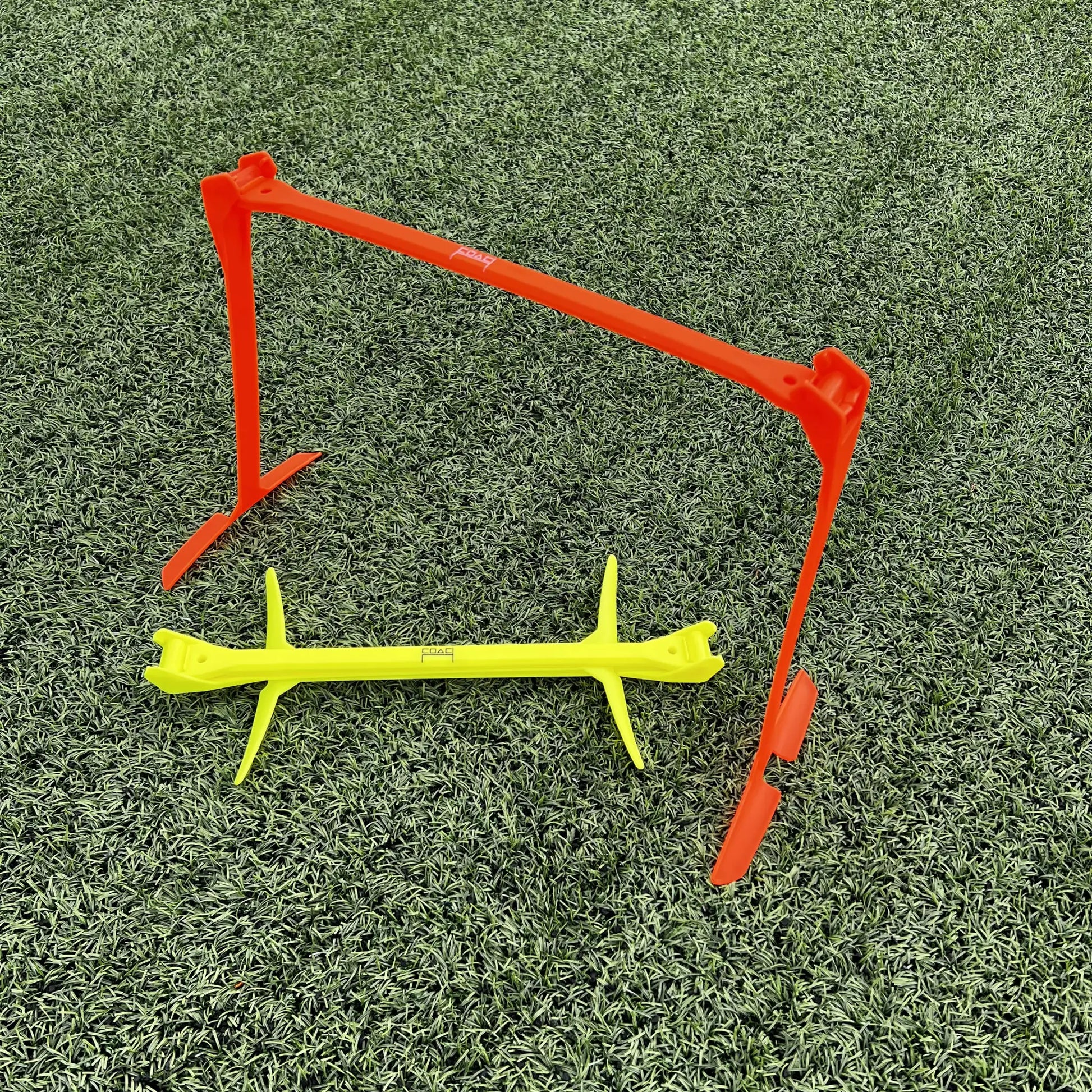 Multi-Functional Hurdles