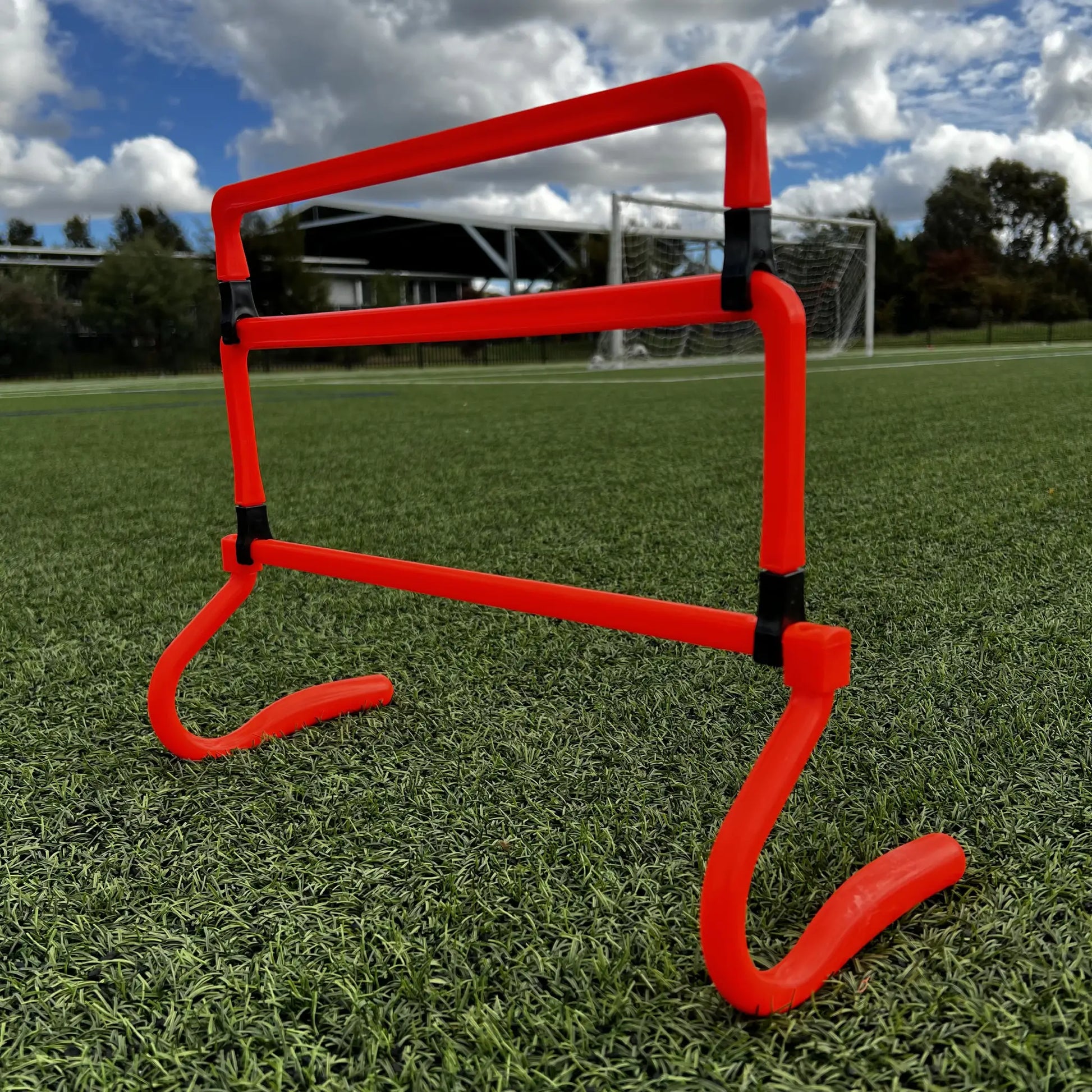 Multi-Height Hurdle