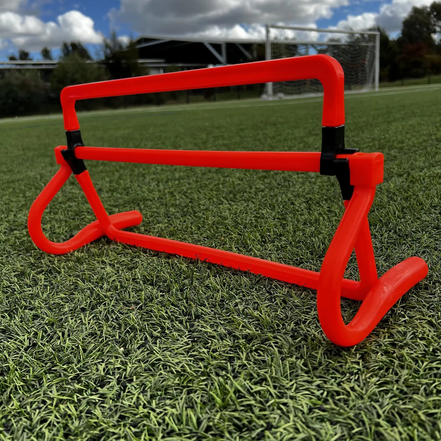 Multi-Height Hurdle