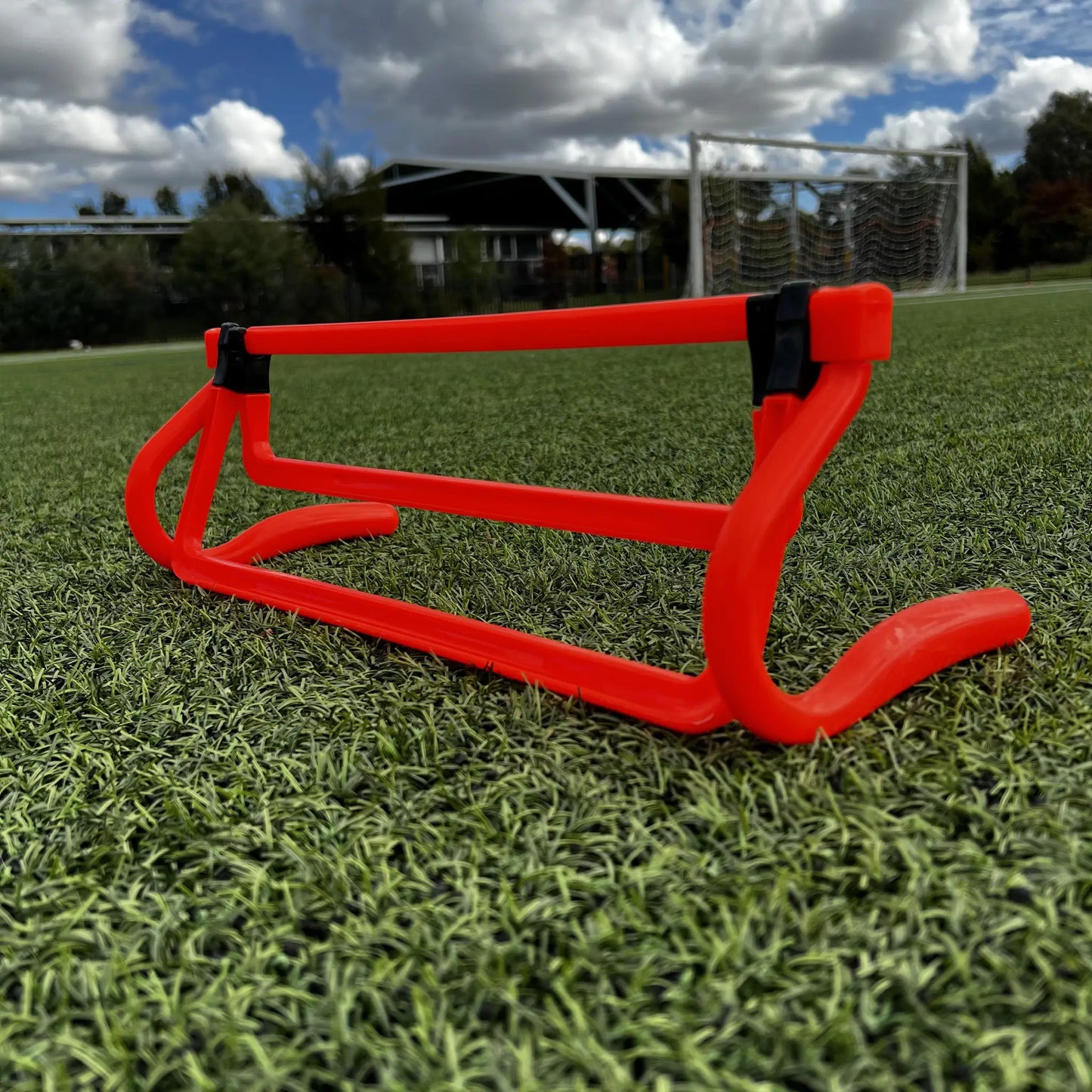 Multi-Height Hurdle