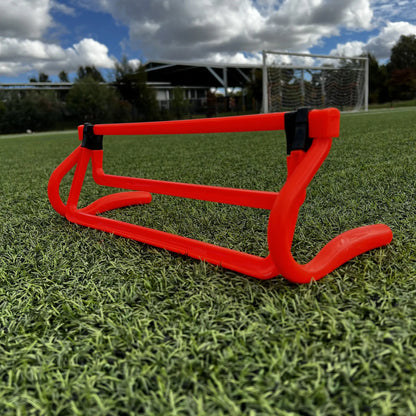Multi-Height Hurdle